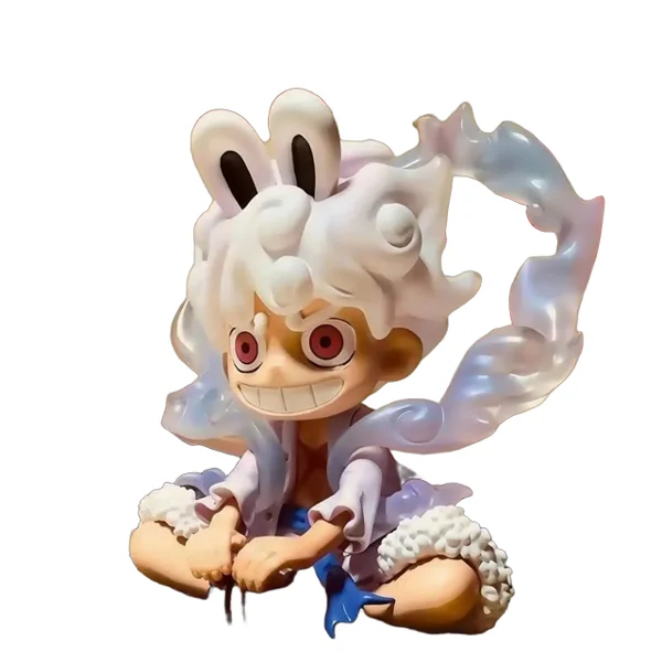 Luffy Figurines