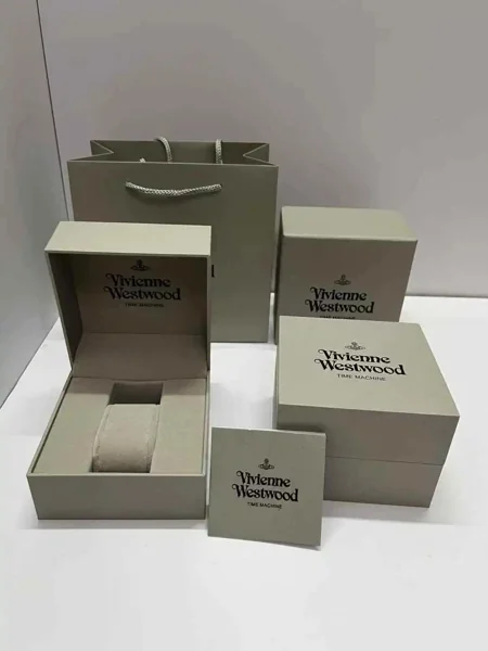 Vivienne Westwood Watch Box