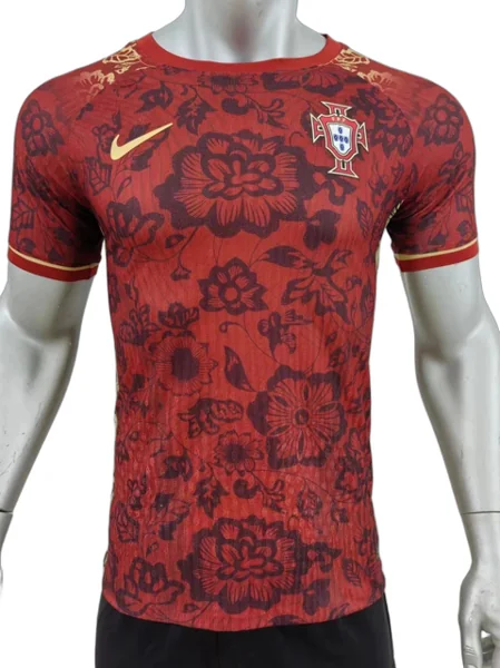 Portugal Special Edition Jersey Player Version