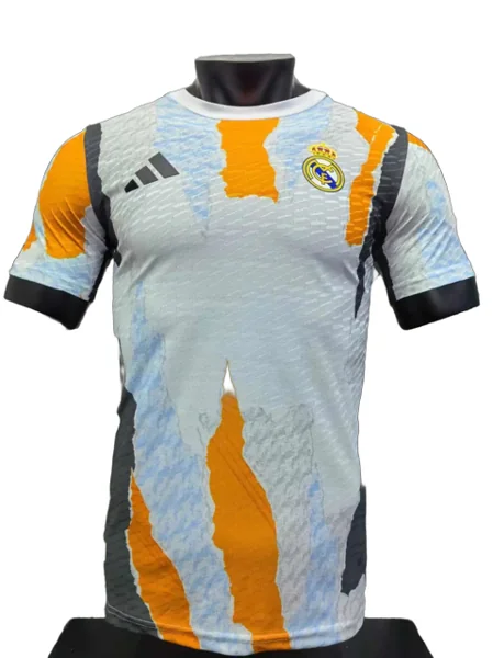 Real Madrid Special Edition Jersey Player Version