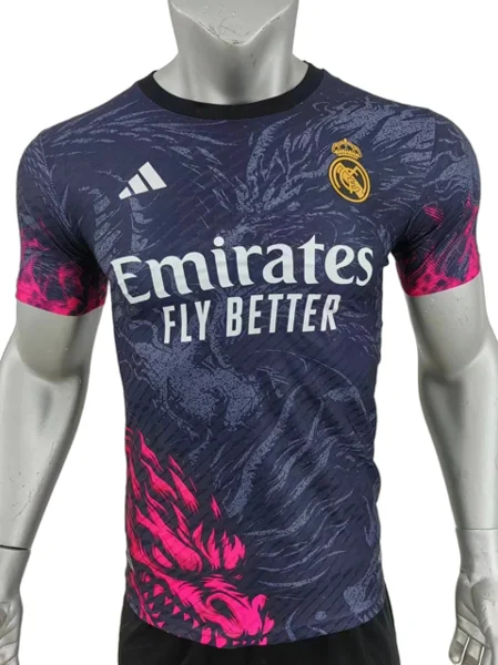 2425 Player Yellow Code Special Edition Jersey Player Version