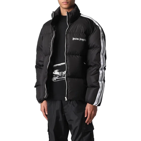 Palm Angels Quilted Jacket