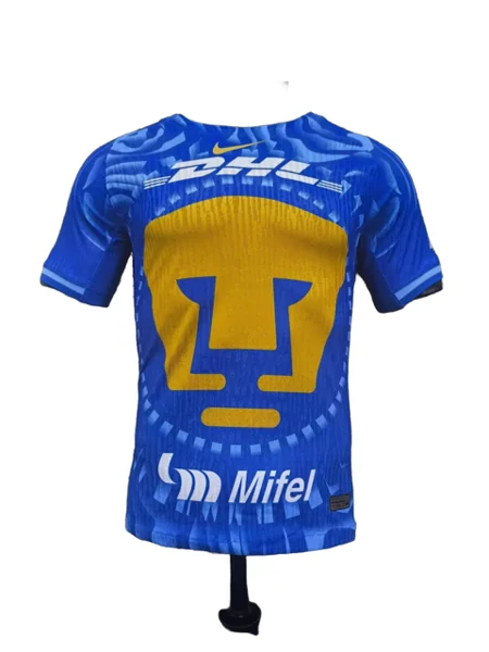 2526 Season Pumas Away Player Edition Jersey