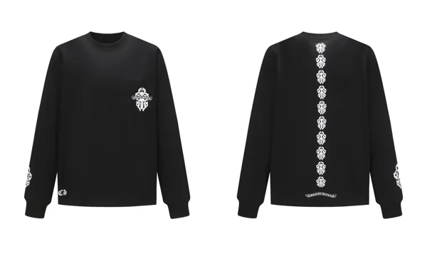 Chrome Hearts Hoodie