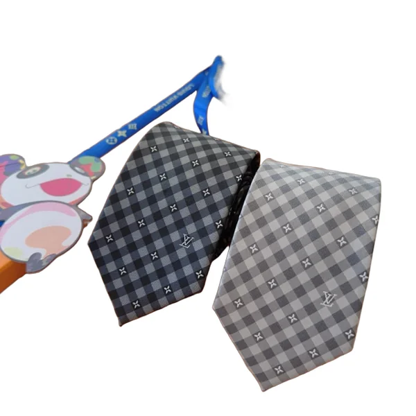 Louis Vuitton Tie