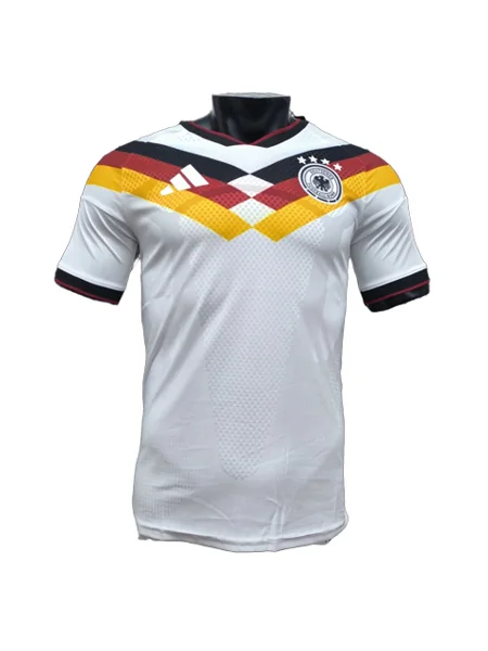 2026 World Cup Germany Home Jersey Player Version