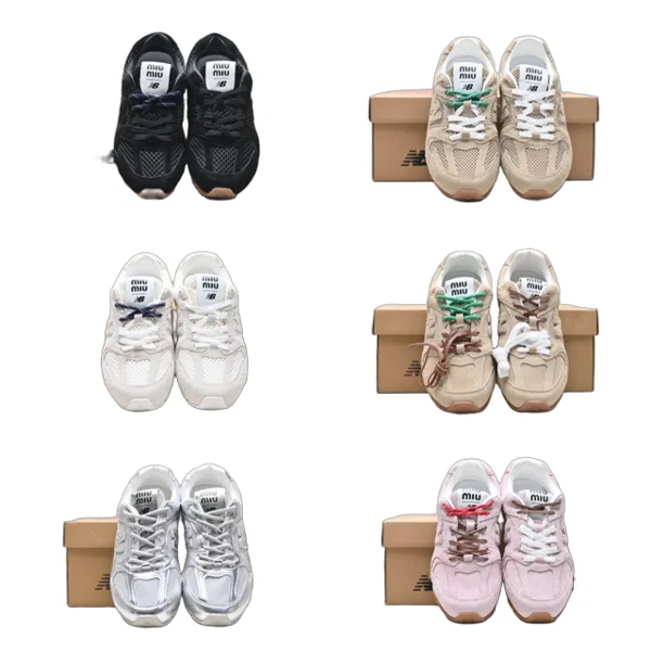 MiuMiu x New Balance