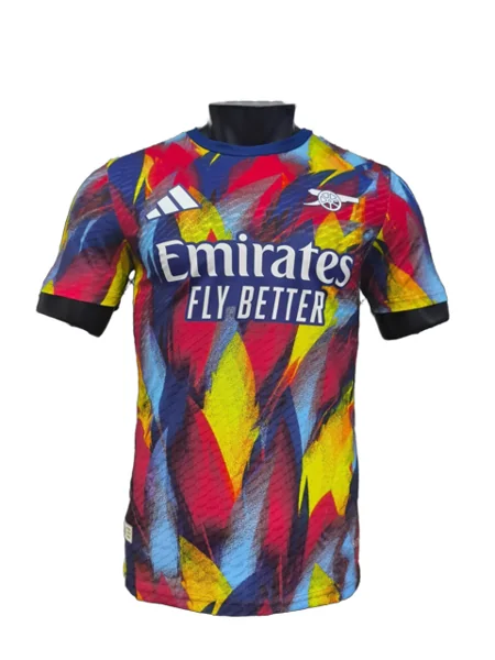 2526 Season Arsenal pre-match kit player version