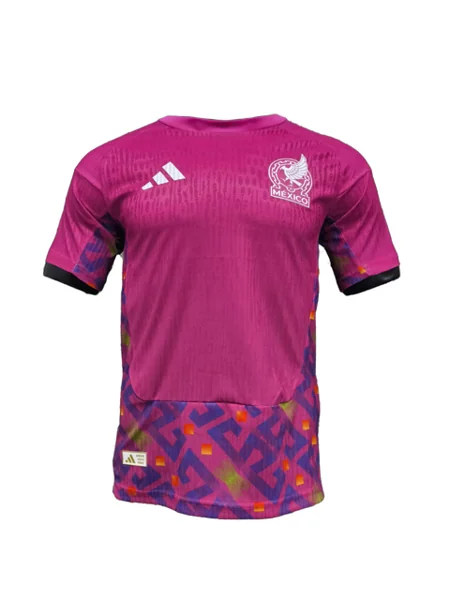 2026 World Cup Mexico Goalkeeper Player Version