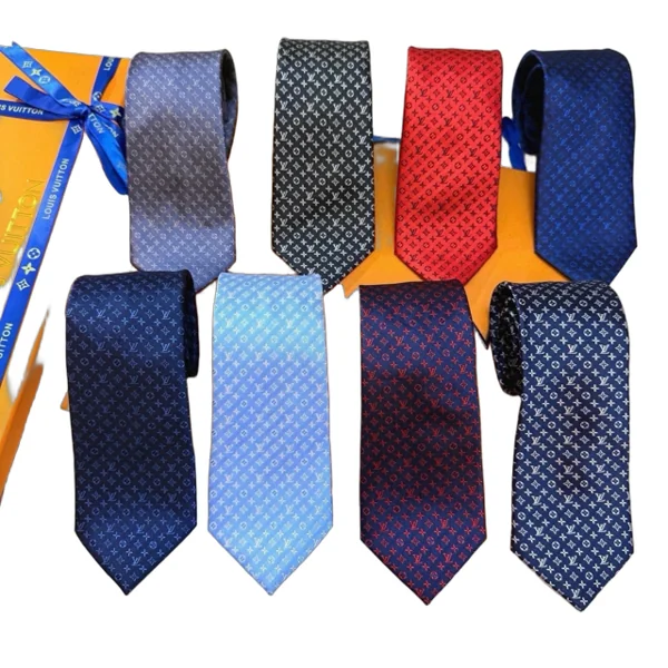 Louis Vuitton Tie