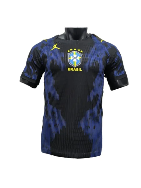 2026 World Cup Brazil Away Jersey Player Version