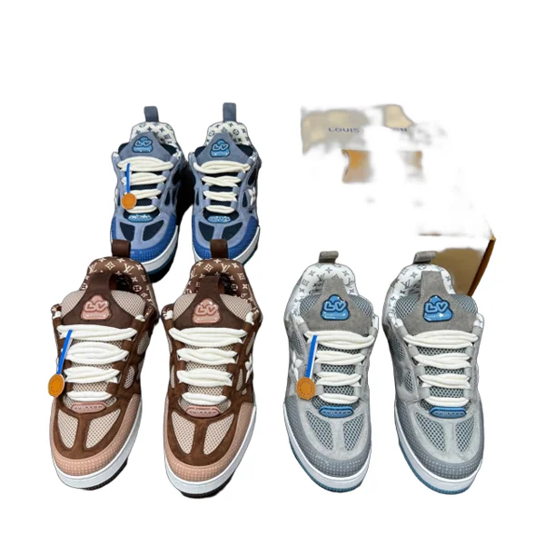 LV Skate Sneakers [Top Batch]