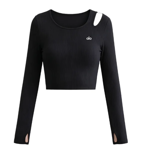 Alo Long Tee