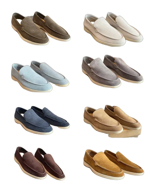 Loro Piana Shoes