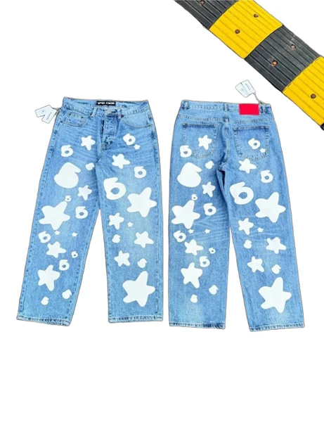 Sp5der Jeans