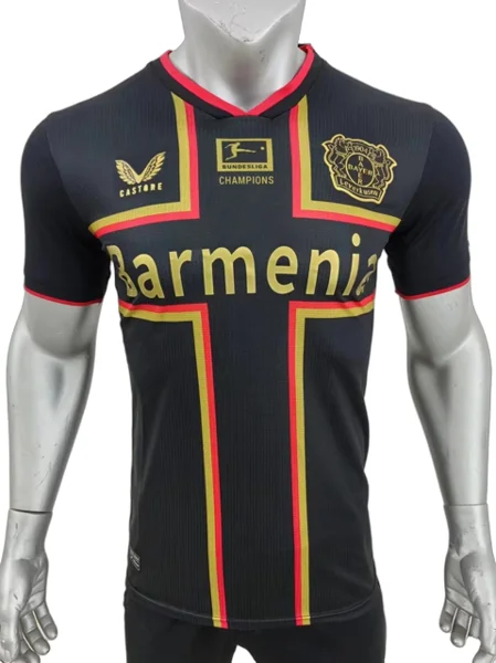 Bayer Leverkusen Special Edition Jersey Player Version