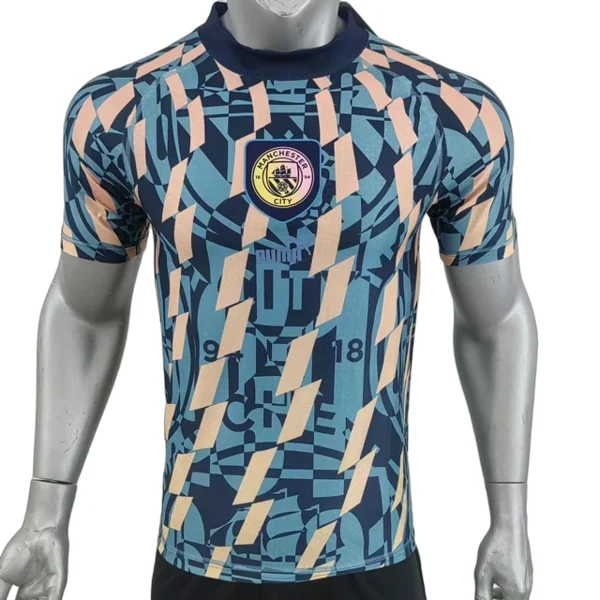 2425 Season Million City Special Edition Jersey Player Version