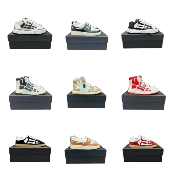 Amiri Shoes