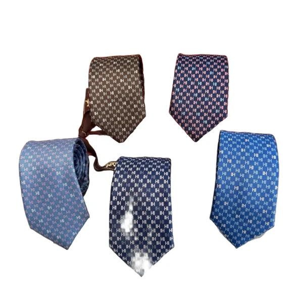 Hermes Tie
