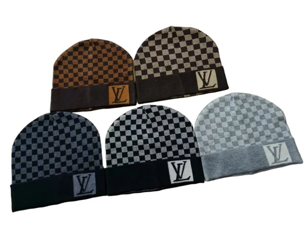 LV Knitted Hat