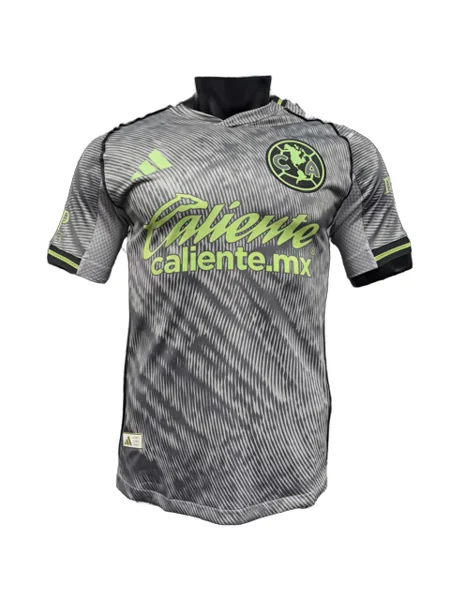 2526 Season Americas Second Away Jersey Player Version