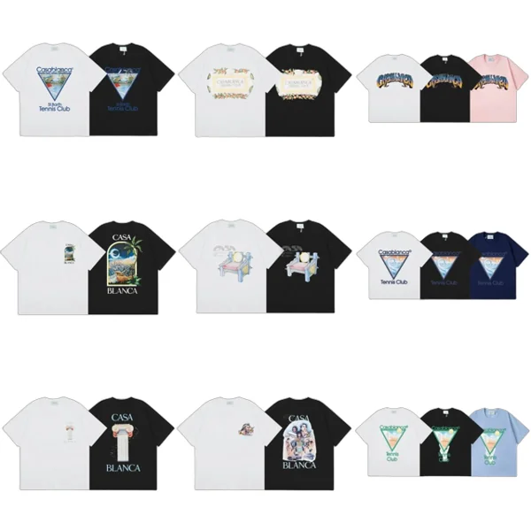 Casablanca Tee