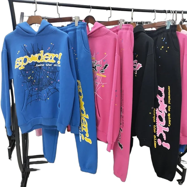 Sp5der Hoodie