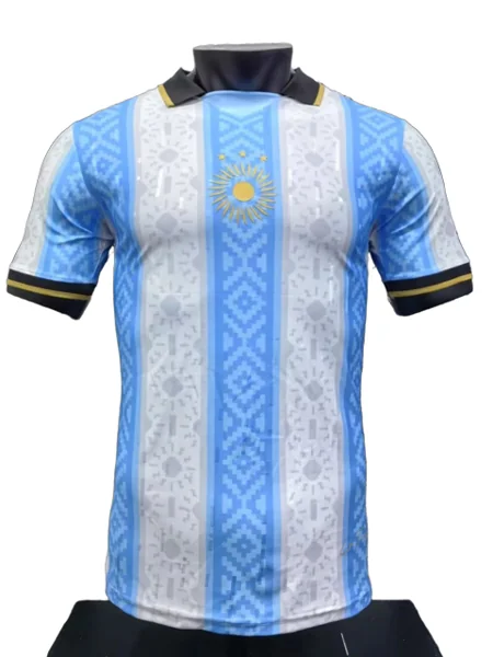 Argentina Special Edition Jersey Player Version
