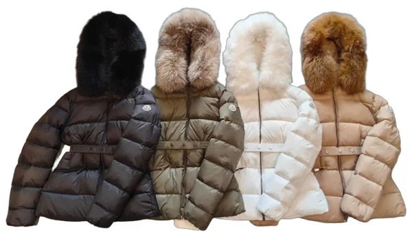 Moncler Down Jacket