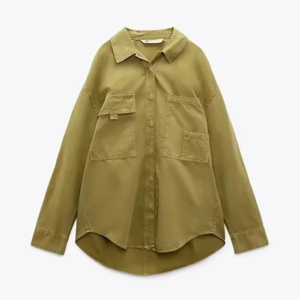 Zara Tops