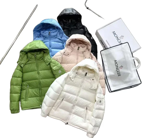 Moncler Down Jacket