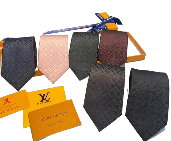 Louis Vuitton Tie
