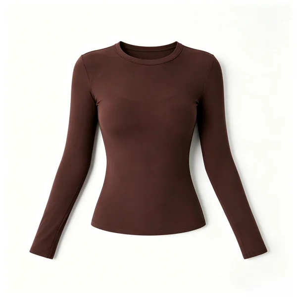 Alo Long Tee