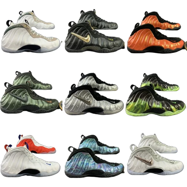 Nike Foamposite One