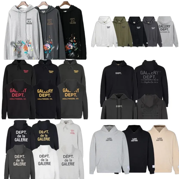 Gallery Dept Hoodie
