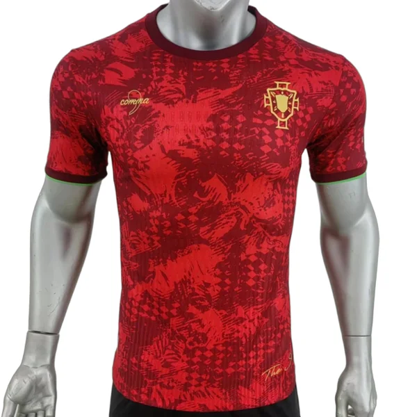 Portugal Special Edition Jersey Player Version