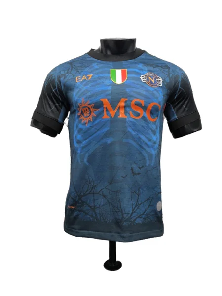 2526 Season Napoli Halloween Special Edition Player Version