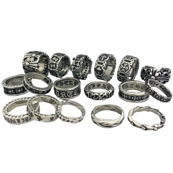 Chrome Hearts Rings