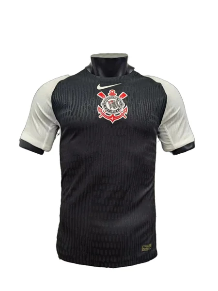 2526 Season Corinthians Away Jersey Player Version