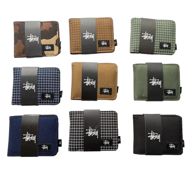 Stussy Wallet