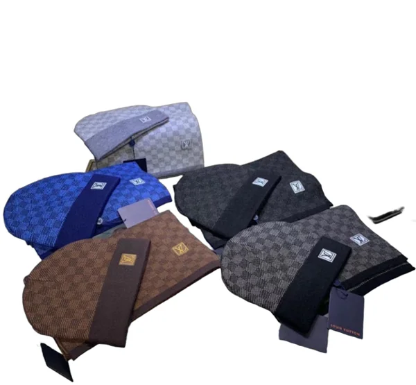 LV Knitted Hat