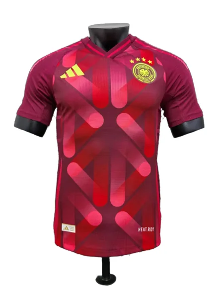 2526 Season Germany Away Jersey Player Version