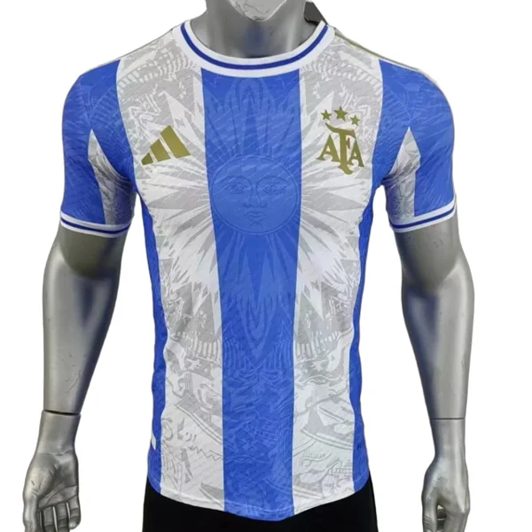 Argentina Special Edition Jersey Player Version