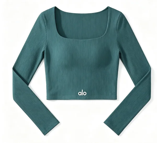 Alo Long Tee