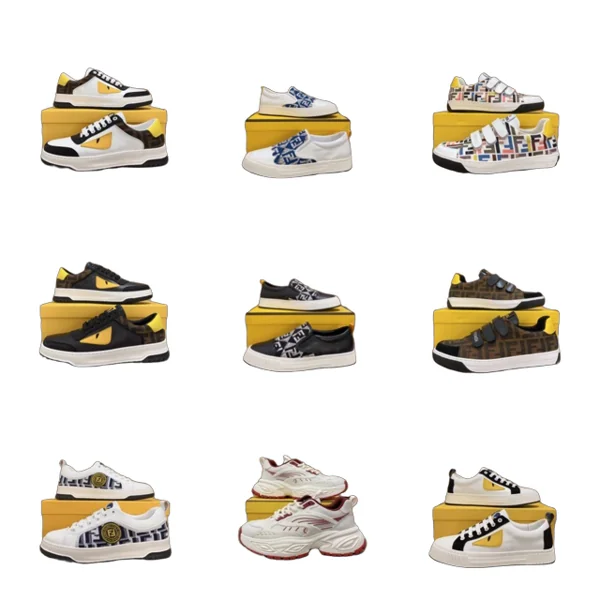 Fendi Shoes
