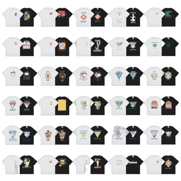 Casablanca Tee