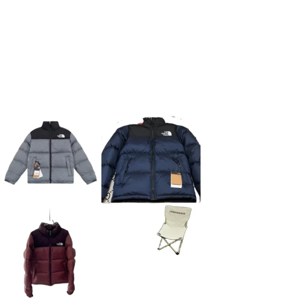The North Face Down Jacket