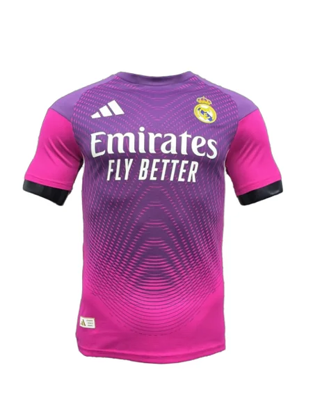 2526 Season Real Madrid training kit player version jersey