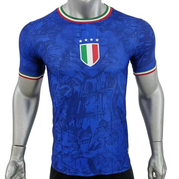Italian Special Edition Jersey Player Version
