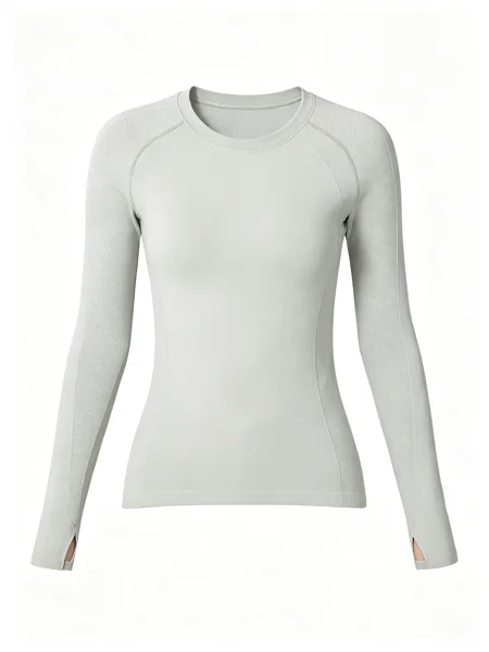 Alo Long Tee